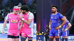 PKL 12: जयपुर पिंक पैंथर्स बनाम तमिल थलाइवाज - अर्जुन की वापसी! - Imagen principal del artículo
