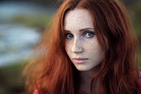 Red Hair Photos for Sale