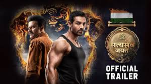 Keep track of everything you watch; Official Trailer Satyameva Jayate John Abraham Manoj Bajpayee Aisha S Milap Milan Zaveri Youtube