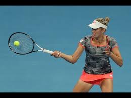 15/11 sabalenka beats doubles partner mertens to win wta linz title. Elise Mertens Top 5 Shots 2019 Qatar Total Open Youtube