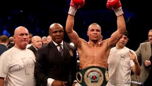 From two months to six years old he was raised in jamaica. Chris Eubank Jr Beats James Degale In Crunch Super Middleweight Clash Sport360 News