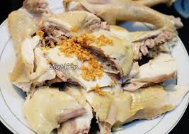 Informasi tersebut dinyatakan tidak benar atau hoax, karena belum ada keterangan dari pihak medis bahwa telur rebus bisa menjadi penangkal. Resep Ayam Rebus Garam Pek Cam Kee Oleh Liu Mimin Cookpad