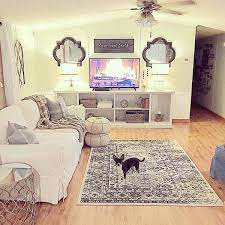 Exposed legs give the appearance of more space. Pin On Living Room Designs