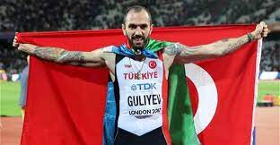 #fenerbahce sk#nike athlete world champion european champion european silver world cup. Turkish Runner Ramil Guliyev Says 200m World Gold Result Of Hard Work Turkish News