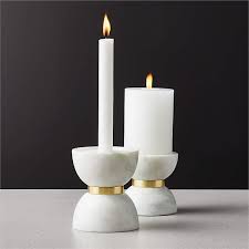 C $134.46 to c $157.91. Melia Candle Holders Cb2