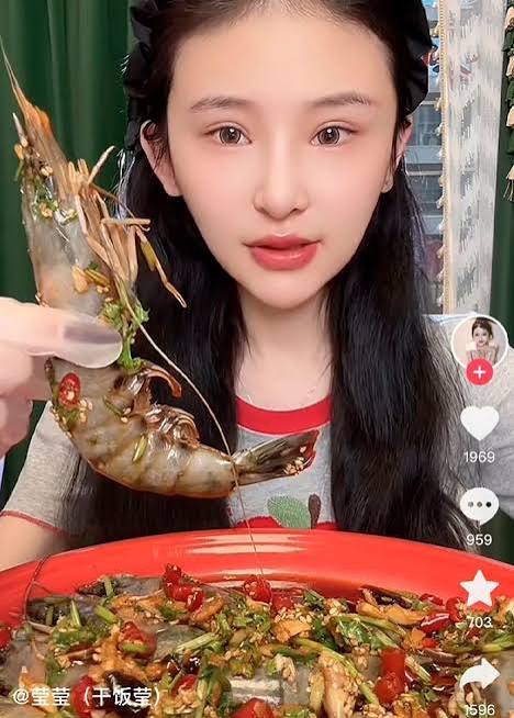 24YO Mukbang Star Passes Away Just Days After Revealing Dangerous Condition Linked To Extreme Eating - Yahoo Style Canada