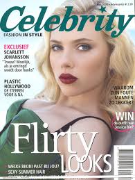 Celebrity Magazine