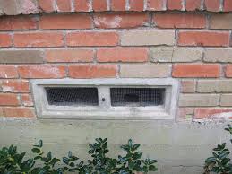 It is difficult to completely seal a basement or crawl space against water intrusion, so the usual solutions to water problems involve systems to either relieve outside water pressure on the foundation (exterior drain tile), or to deal with and drain away the water that does get inside (specialty strip drains and dimple mats on the inside of. Mold In Crawl Space Homeownerbob S Blog