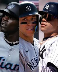 Jazz Chisholm Jr. Aaron Judge. Juan Soto. Can we officially call the  Yankees a super team? 👀