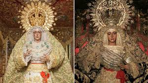 Hermandad de la esperanza de triana publicado por. Macarena Y Triana Las Esperanzas Mas Toreras De La Madruga Sevillana Toros Cope