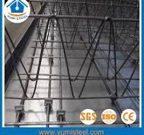 Fireproof Galvanized Composite Steel Truss Floor Decking Sheet