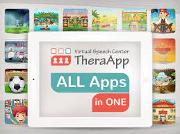 There are 23 sounds, each with three different flashcard activities, and two games. Speech Therapy Apps And Software