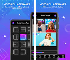 The app is pretty easy to you can merge music with your edited video and photos and other fun elements like text and emoji. Video Collage Maker Apk Download Latest Android Version 13 0 Com Video Collagemaker
