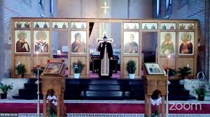 Astăzi, înaltpreasfinţitul teodosie, arhiepiscopul tomisului, va oficia slujba deniei la catedrala arhiepiscopală „sfinţii apostoli petru şi pavel începând cu ora 17.00. Denia De Luni Seara Youtube