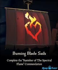 The best strategy when fighting the ghost ships is to keep moving. Sea Of Thieves The Burning Blade Ghost Ship World Event Guide Rare Thief