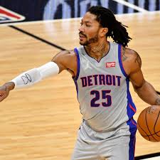 Derrick rose signed a 2 year / $15,000,000 contract with the detroit pistons, including $15,000,000 estimated career earnings. Derrick Rose Trade Knicks Acquire Pistons Point Guard Sports Illustrated