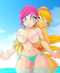 winx club porn - 66102 - Hentai Image