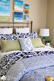 It was simply a place to sleep and most visitors don't even see the bedrooms so it got pushed… bedroom makeover on a budget. Guest Bedroom Ideas On A Budget Today S Creative Life