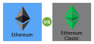 Short term almost all altcoins (that aren't obviously scams) will go up. Ethereum Vs Ethereum Classic Top 11 Differences Infographics