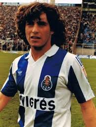 Journeyman portuguese left winger who represented his country in the 1986 world cup and won the 1987 european cup with porto. Historical Football 17 Portugal S 80s Wing Wizard The Long Ball