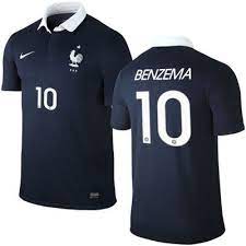 Karim benzema found himself isolated on thursday a day after his sensational claims that didier karim benzema has questioned whether coach didier deschamps left him out of frances euro 2016. Benzema 10 France Nike 2014 World Soccer Replica Home Jersey Navy Blue Soccer Outfit Soccer Outfits Sports Shirts