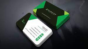This is a great option for employers who want to order cool business cards for their employees in bulk. How To Make An Awesome Business Card Photoshop Tutorial Youtube