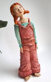 Pin Von Moa Kronqvist Auf Gittas Skulpturen Pappmache Kunst Skulpturen