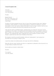I have attached sample application to pf withdraw pf. Church Resignation Letter For Member Templates At Allbusinesstemplates Com