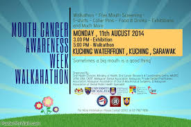Malaysian population is young, growing or ageing. Mouth Cancer Awareness Week Malaysia Home Facebook