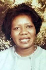 Mary L. Wilson 1930-2020