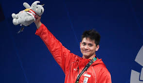 Singaporean joseph schooling qualifies as fastest for men's 100m butterfly rio 2016 event, beating michael phelps to gold. Joseph Schooling Biography Ethnicity 2016 Olympics Medal Earnings And Qualifying For Tokyo 2020 South China Morning Post