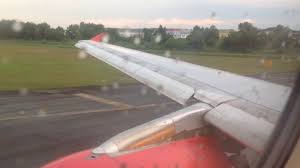In 2003, airasia malaysia opened a second base at senai airport in johor baru near singapore. Air Asia A320 Take Off From Senai International Airport Youtube
