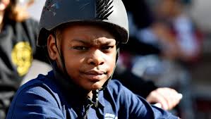 PHOTOS: Bike to School Day with Lincoln Charter School