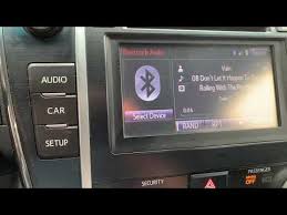 I have googled around and found some replacement screens, but they omit the 2017. Toyota Camry Broken Screen Solved Free Fix Works Youtube