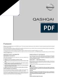 Check spelling or type a new query. J11 Nissan Qashqai Owner S Manual Seat Belt Airbag