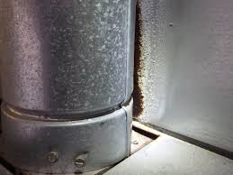 Dirty filter, dirty blower wheel, dirty secondary heat exchanger, dirty evap. Common Hvac Defects Found During Home Inspection Caliper Home Inspections