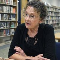 Woman spends retired life helping others