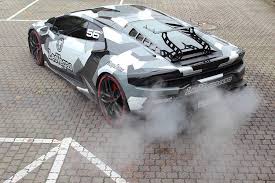 Yesterday during the 2017 strada event we saw this 800hp supercharged lamborghini huracan fitted with an akrapovic exhaust system. Done Jon Olsson Lamborghini Huracan With Carbon Roof Box