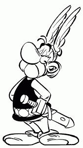 Asterix 1 Ausmalbilder Ausmalbilder Malvorlagen Ausmalen