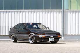 Check spelling or type a new query. Toyota Sprinter Trueno Hachi Roku Eurotuner News