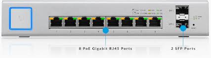 Tenda s108 8port 10,100 network switch. Ubiquiti Unifi Switch 8 150w