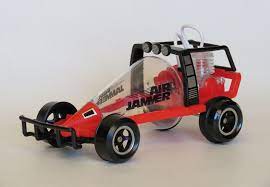 Tomy Air Jammer Road Rammer 1980 Tomy Old School Toys Childhood Toys