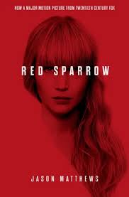 Red Sparrow (Dominika Egorova 1)