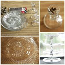 Mountain Modern Life Rustic Modern Design Rv Renovations Diy Dessert Stand Dollar Store Diy Diy Wedding Table