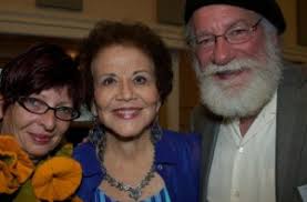 SDFP Writer Maria Garcia Receives SOHO Cultural Heritage Award