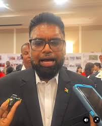 GUYANA * CANADA * USA Support PPPC