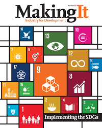 The 2030 Agenda For Sustainable Development And Its Sustainable Development Goals Sdgs Mark A Radical Change In The Way The World Addresses The パンフレット 図解 堅い