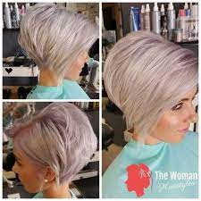 Pixie Bob Haircuts For Neat Look Graduated Bob Haircuts Short Hair Styles Stacked Bob Haircut