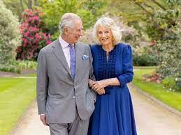 King Charles & Camilla Photos Together - Charles & Camilla Sweetest Moments