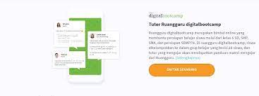Cara daftar ruang guru dapat diskon 65% ruang guru memberikan diskon 65 % untuk pembelian paket belajar untuk smp. Cara Mendaftar Menjadi Guru Atau Tutor Di Ruang Guru Berbagi Ilmu